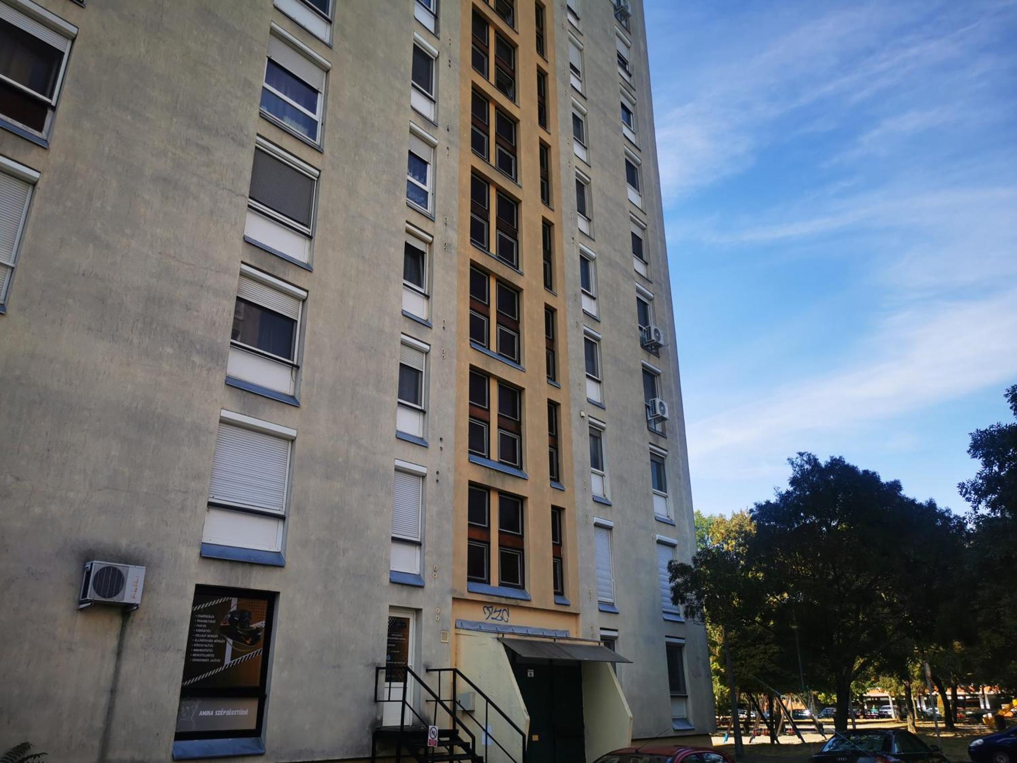Szekszárd Central Park Apartman מראה חיצוני תמונה
