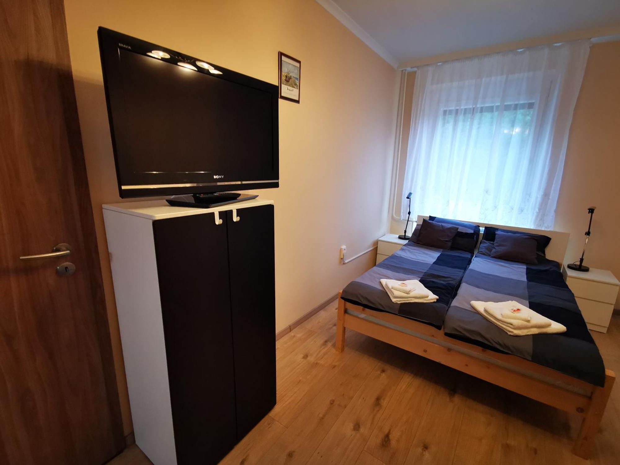 Szekszárd Central Park Apartman מראה חיצוני תמונה